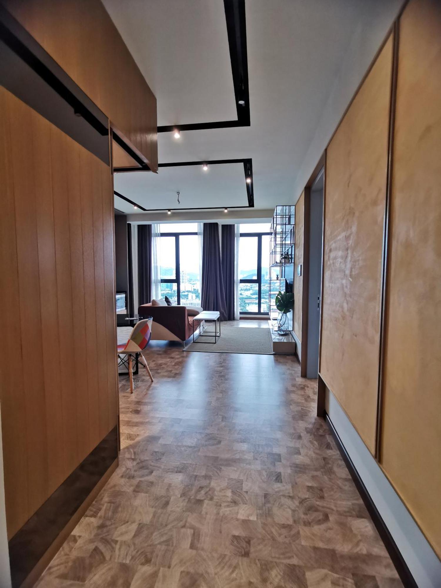 Expressionz Professional Suites By Aurora Summer Suites 쿠알라룸푸르 객실 사진