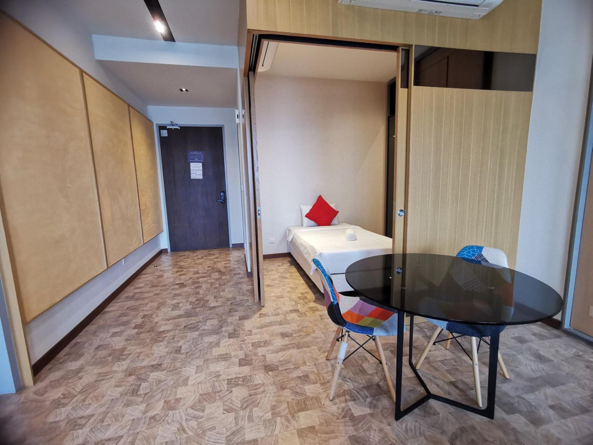 Expressionz Professional Suites By Aurora Summer Suites 쿠알라룸푸르 객실 사진